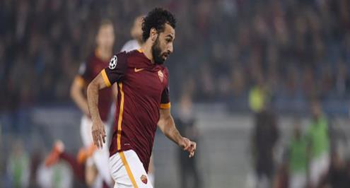 لاعب الانتر: صلاح أبهرني وهو الأفضل في الدوري الإيطالي